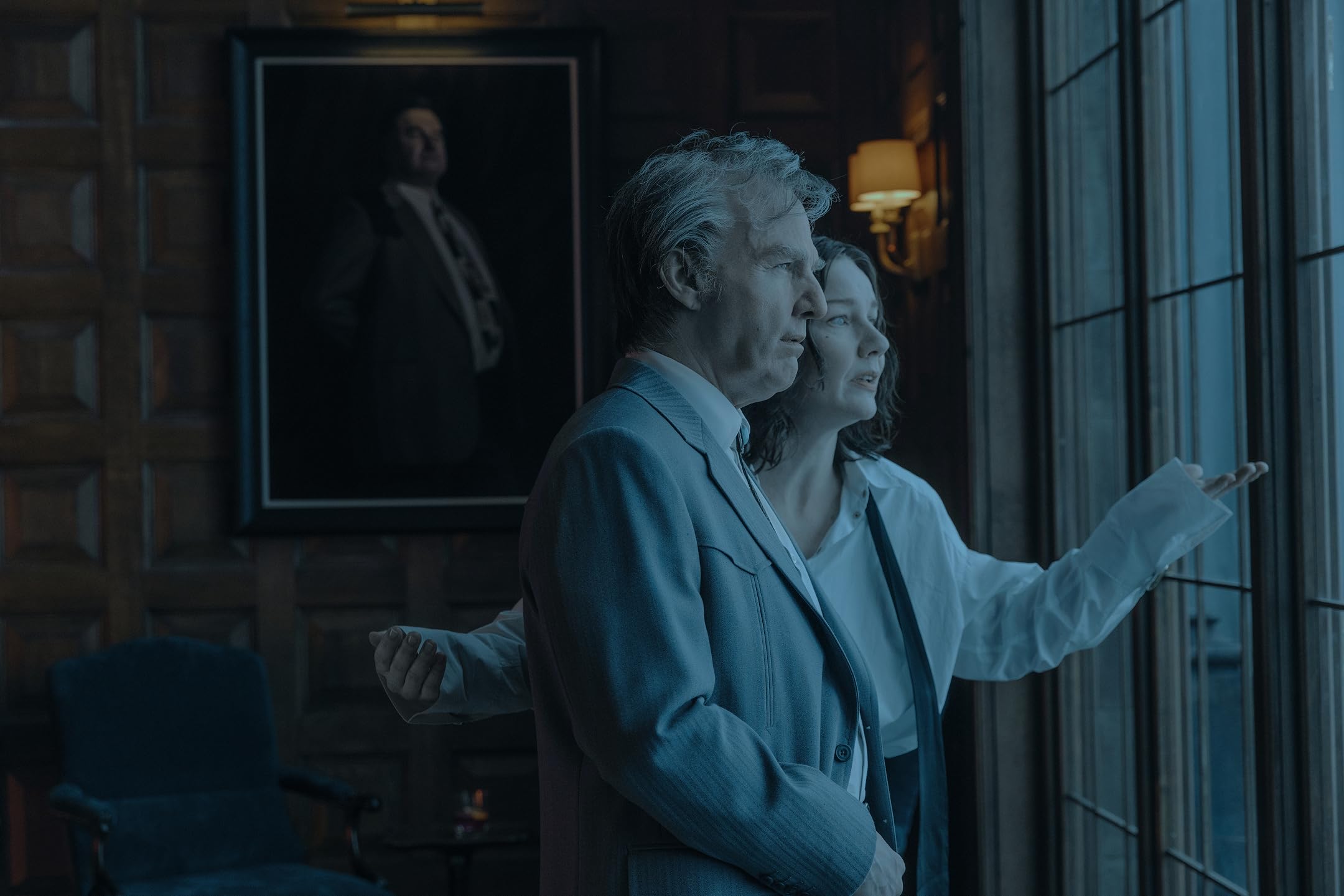 Digger — filmden bir kare