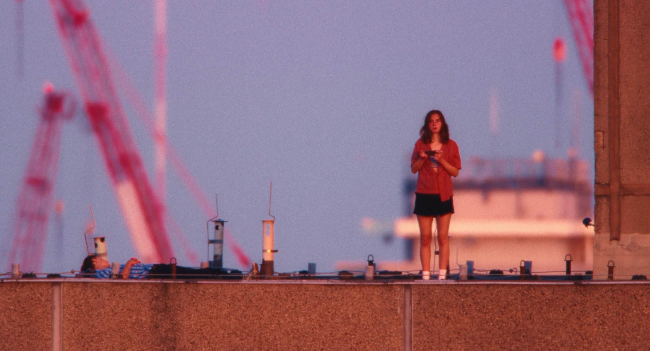 Everytime — filmden bir kare