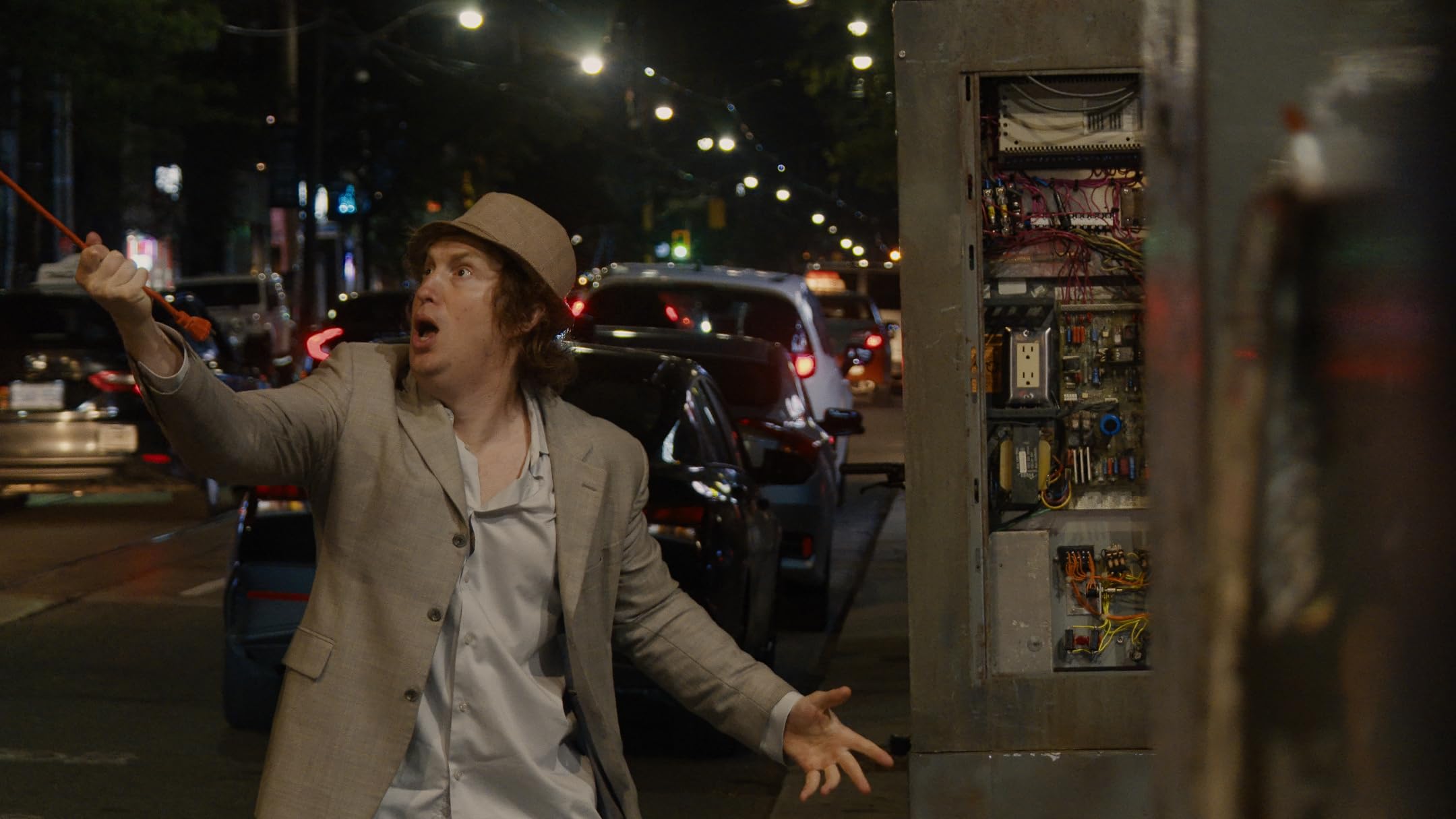 Nirvanna the Band the Show the Movie — filmden bir kare