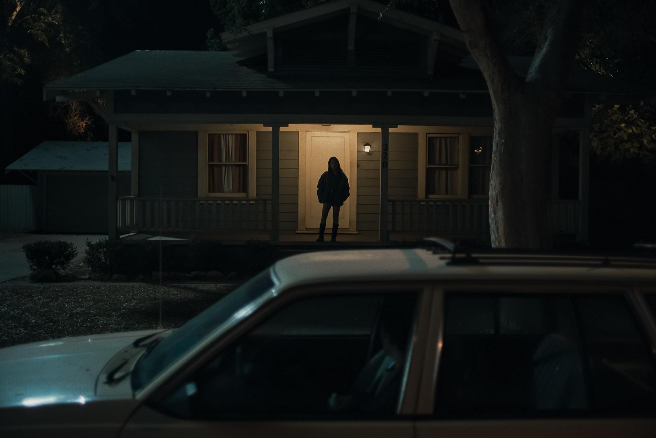Obsession — filmden bir kare