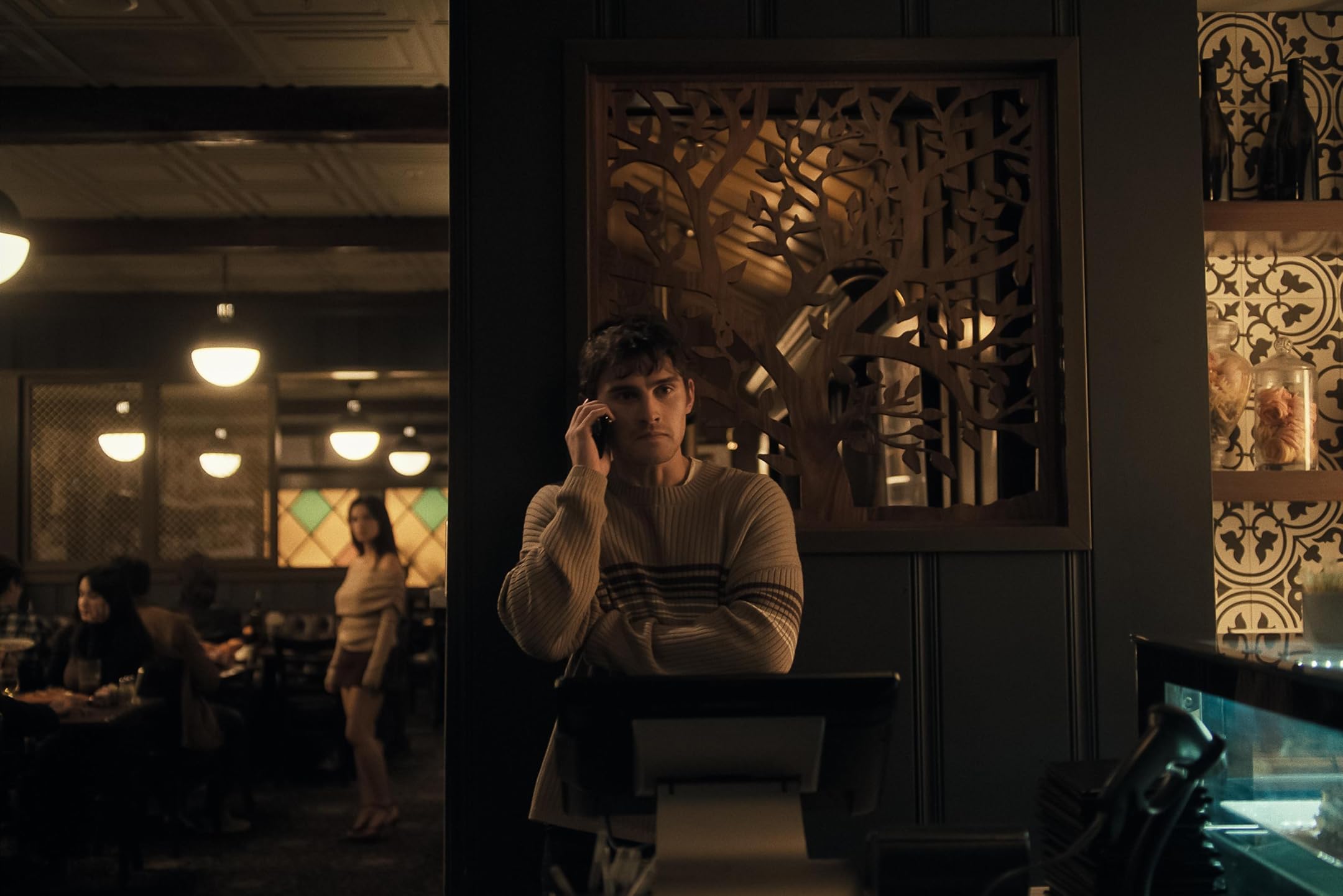 Obsession — filmden bir kare