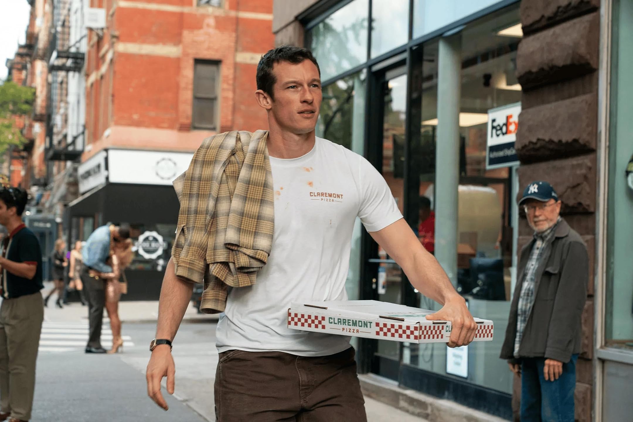 One Night Only — filmden bir kare