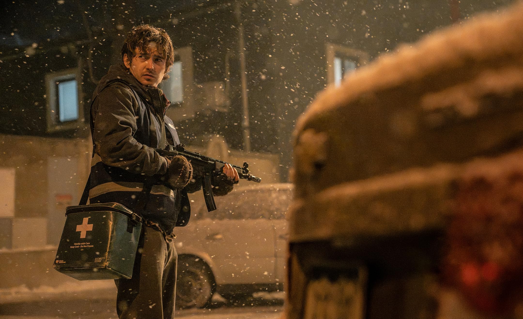 Resident Evil — filmden bir kare