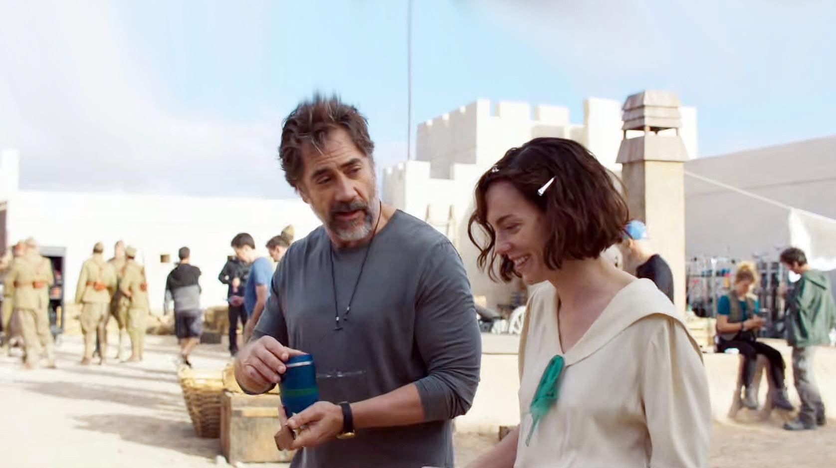 The Beloved — filmden bir kare