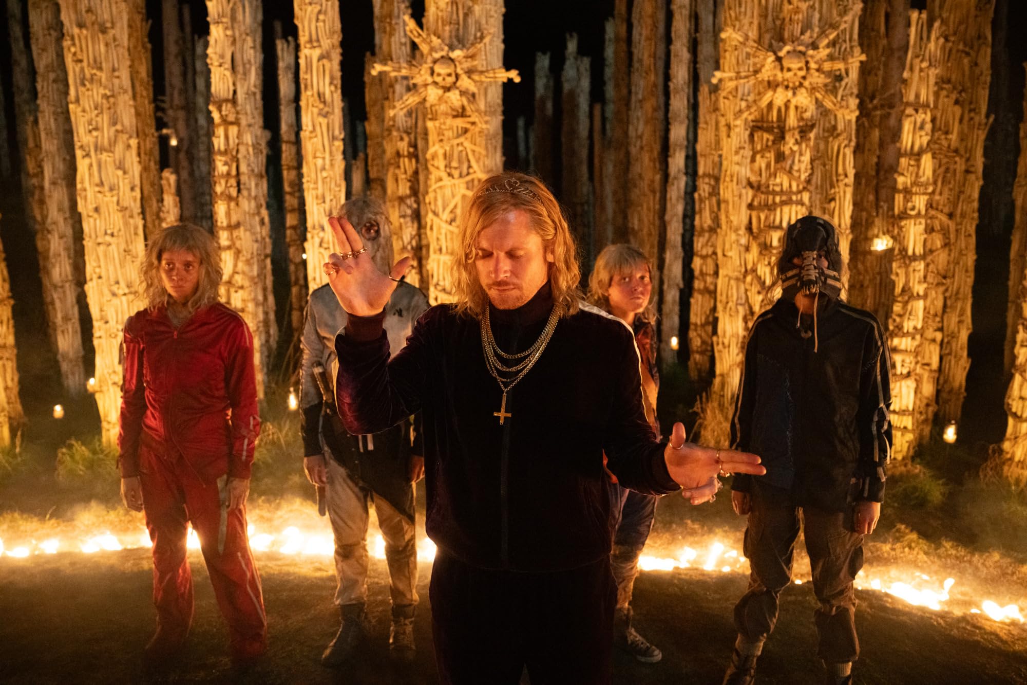 28 Years Later: The Bone Temple — filmden bir kare