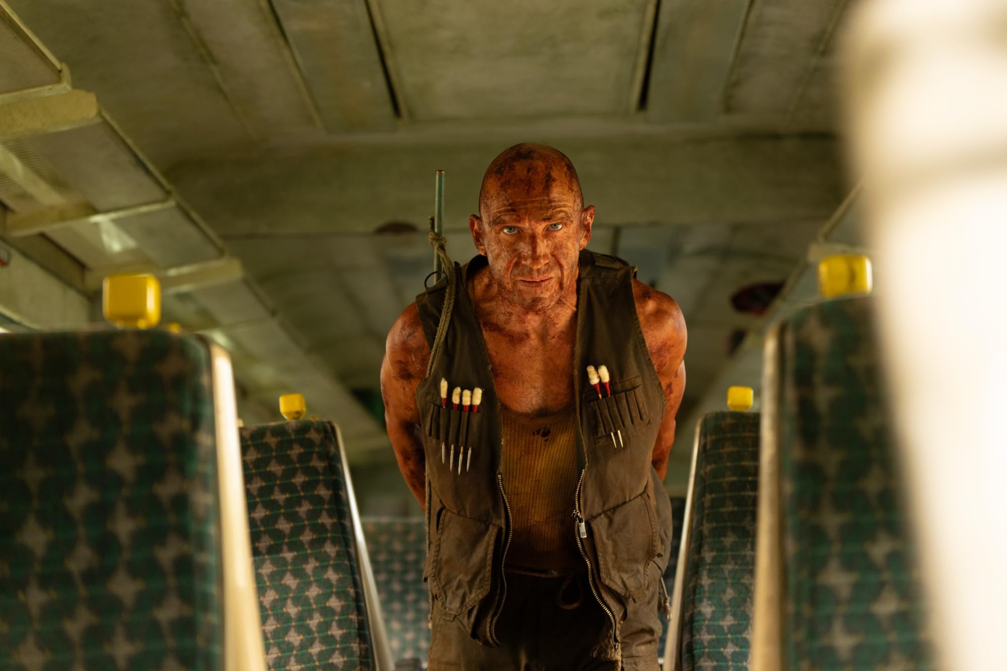 28 Years Later: The Bone Temple — filmden bir kare