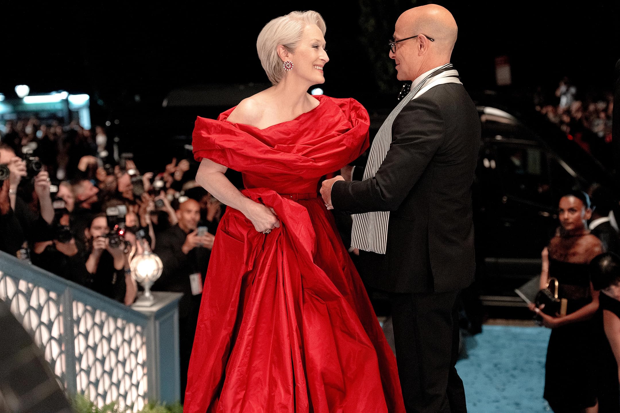 The Devil Wears Prada 2 — filmden bir kare