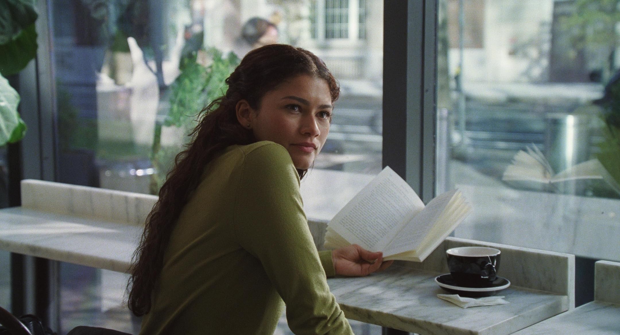The Drama — filmden bir kare