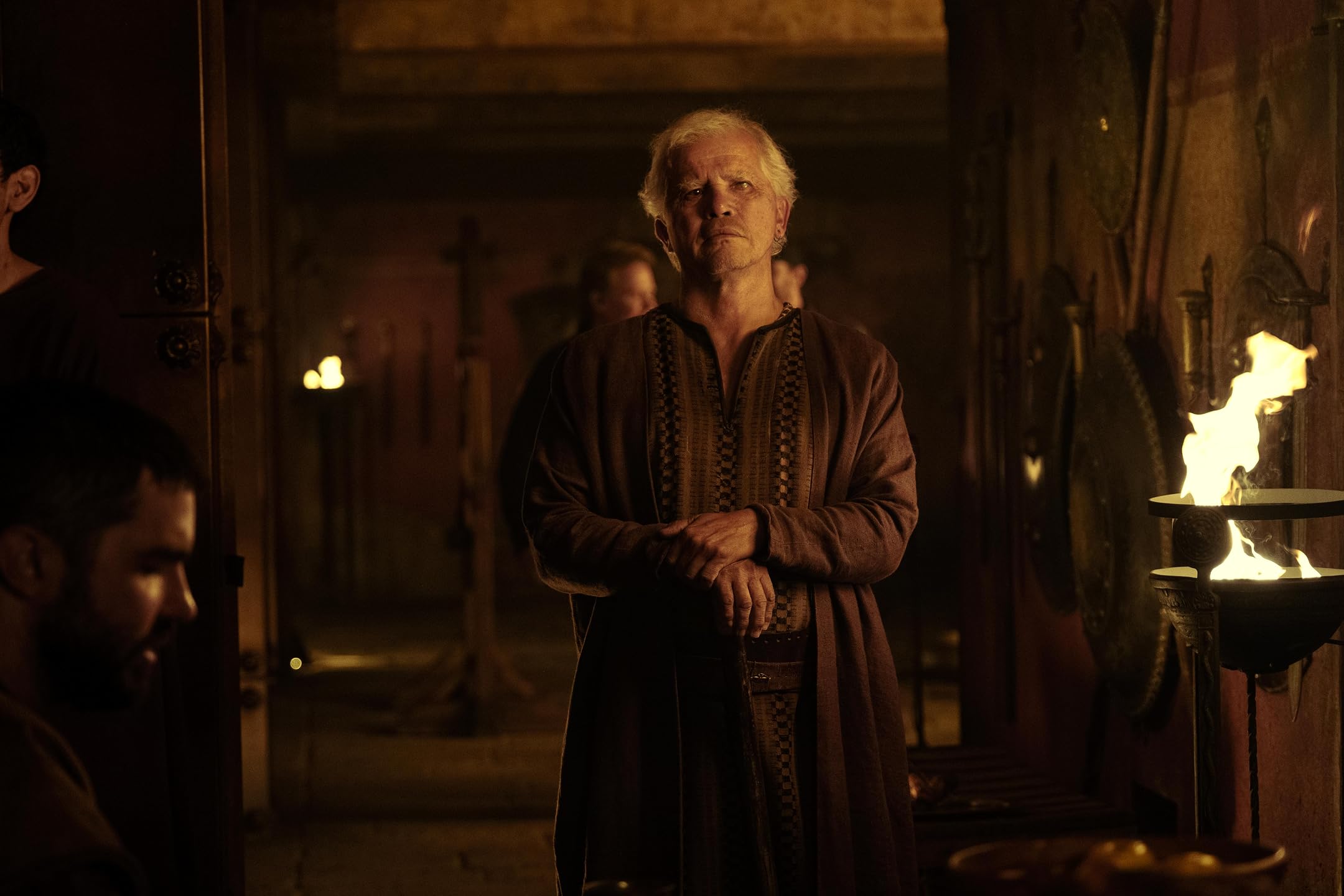 The Odyssey — filmden bir kare