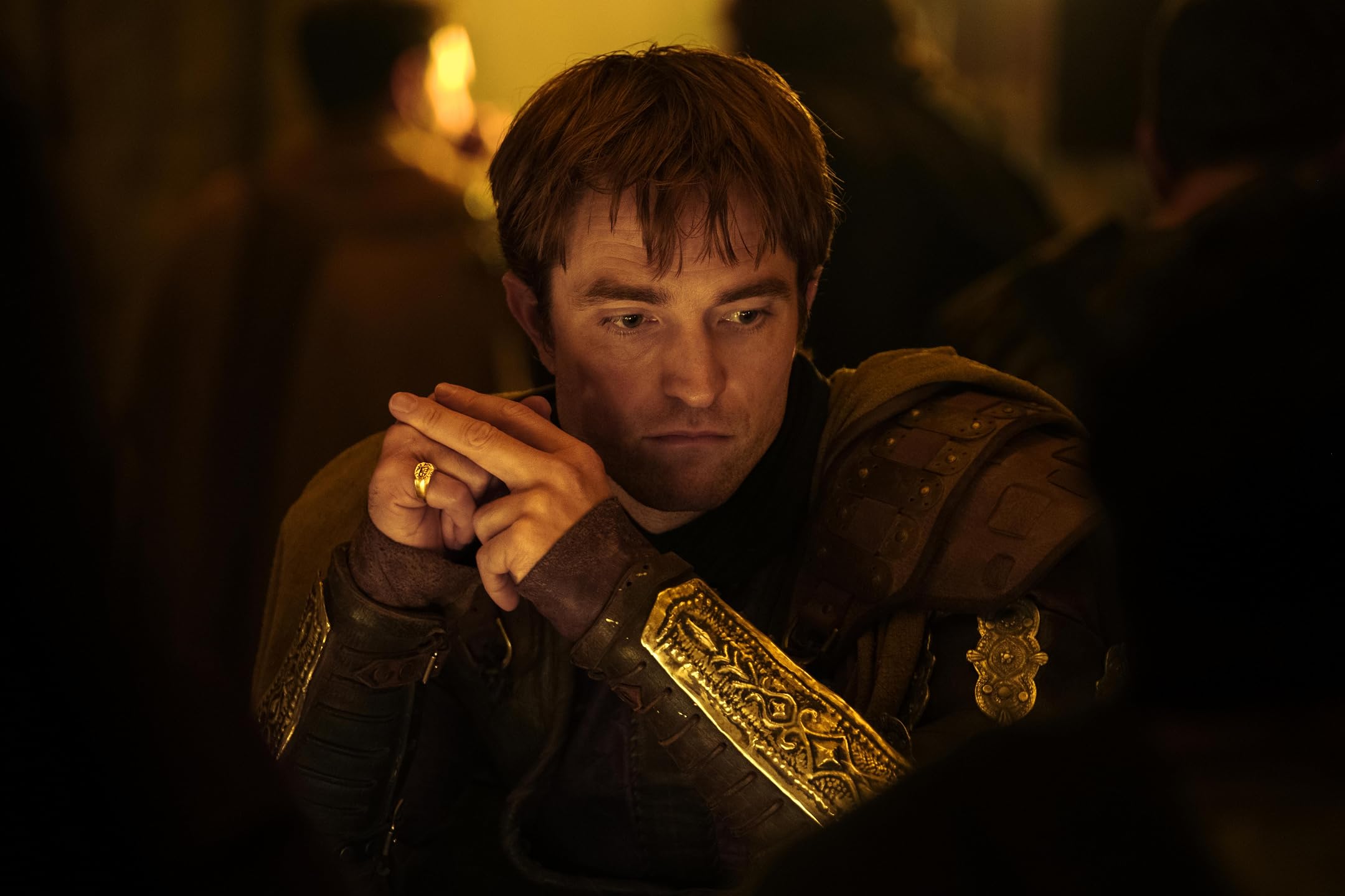 The Odyssey — filmden bir kare